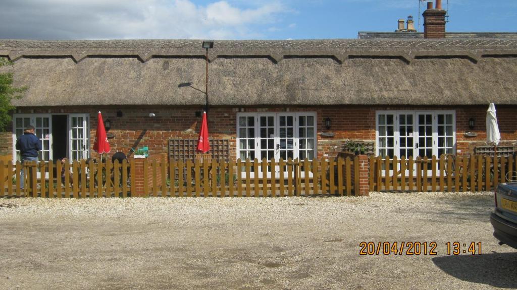 Hotel Turfcutters Arms Boldre Pokój zdjęcie
